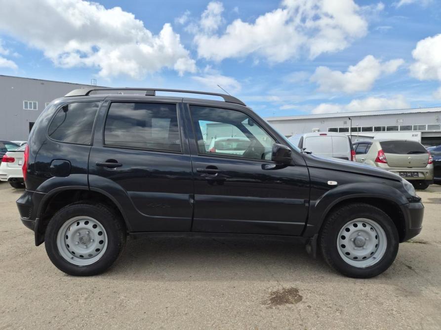 Chevrolet Niva I Рестайлинг Саратов  - изображение 4