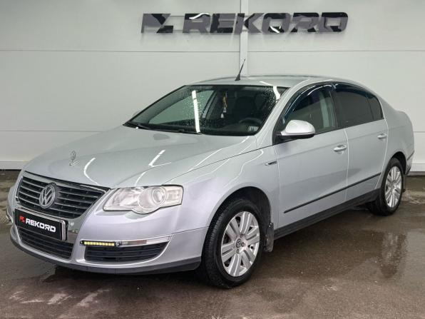 Volkswagen Passat B6 с пробегом 2008 года, цена 839 000 рублей, 176636 км, седан, Автокод Объявления