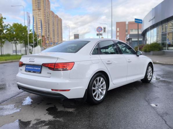 Audi A4 V (B9) с пробегом 2015 года, цена 1 937 000 рублей, 109826 км, седан, Автокод Объявления