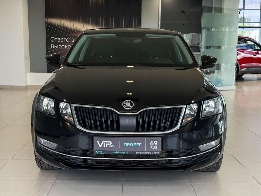 Skoda Octavia III (A7) Рестайлинг Тверь  - изображение 2