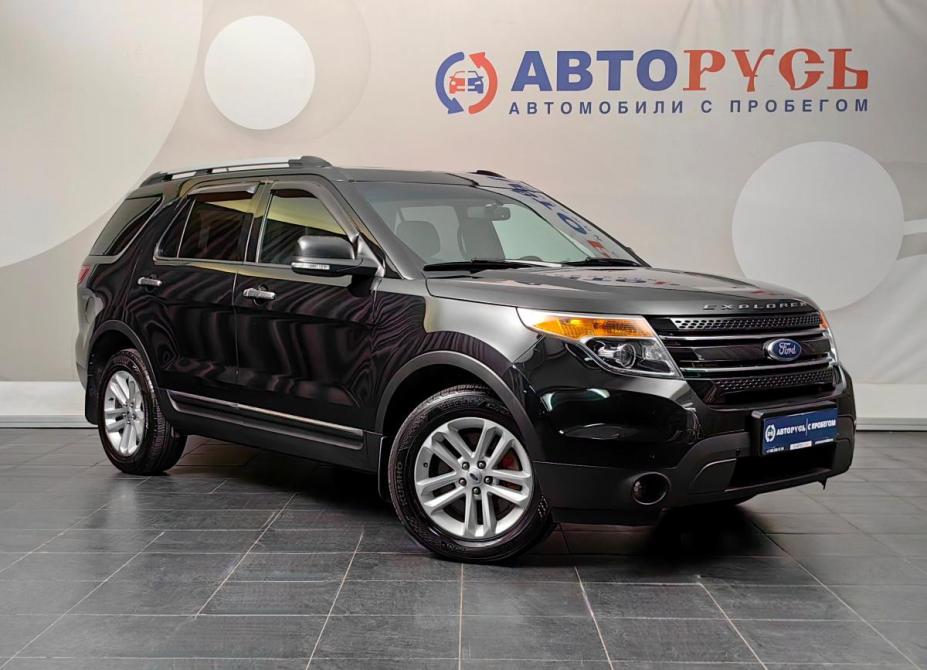 Ford Explorer V Москва  - изображение 1