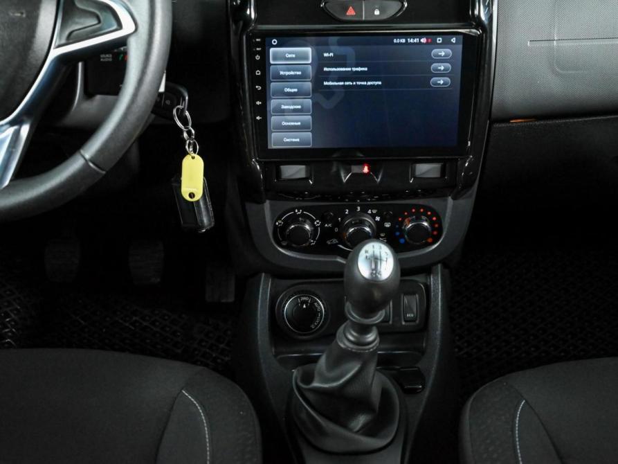 Renault Duster I Рестайлинг Екатеринбург  - изображение 13