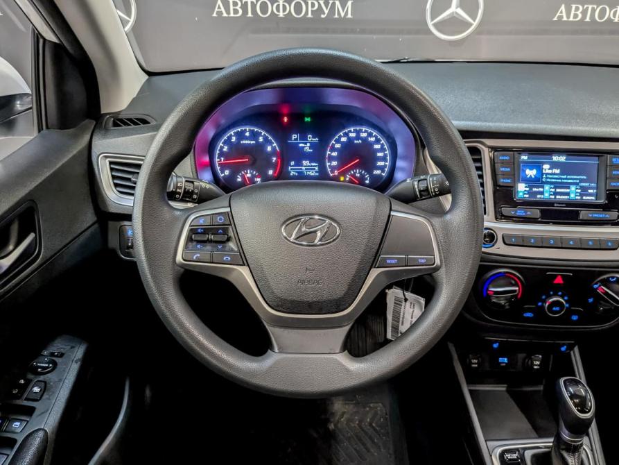 Hyundai Solaris II Рестайлинг Москва  - изображение 21
