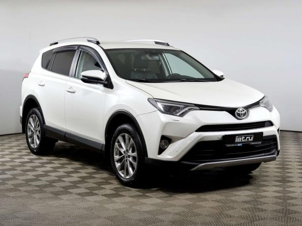 Toyota RAV4 IV (XA40) Рестайлинг с пробегом 2017 года, цена 2 279 000 рублей, 166058 км, внедорожник, Автокод Объявления
