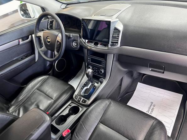 Chevrolet Captiva I Рестайлинг с пробегом 2013 года, цена 1 350 000 рублей, 180451 км, внедорожник, Автокод Объявления
