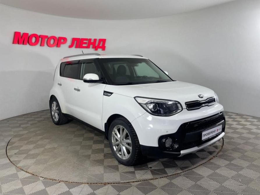 Kia Soul II Рестайлинг Воронеж  - изображение 3