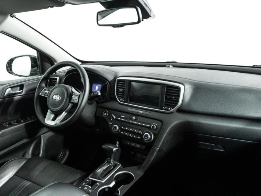 Kia Sportage IV Рестайлинг Санкт-Петербург  - изображение 9