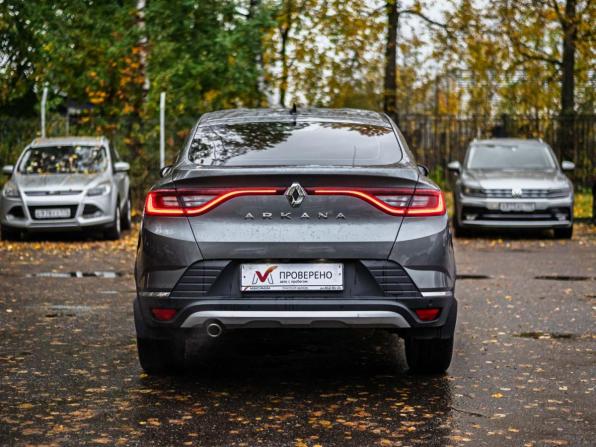 Renault Arkana I с пробегом 2021 года, цена 1 211 000 рублей, 199757 км, внедорожник, Автокод Объявления