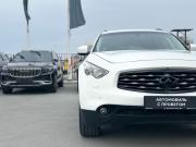 Infiniti FX II (S51) Рестайлинг Новосибирск  - изображение 40