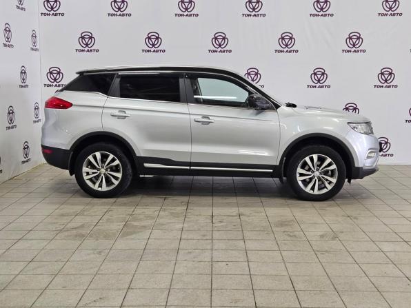 Geely Atlas I с пробегом 2021 года, цена 1 816 000 рублей, 74236 км, внедорожник, Автокод Объявления