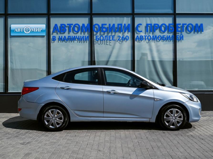 Hyundai Solaris I Екатеринбург  - изображение 6