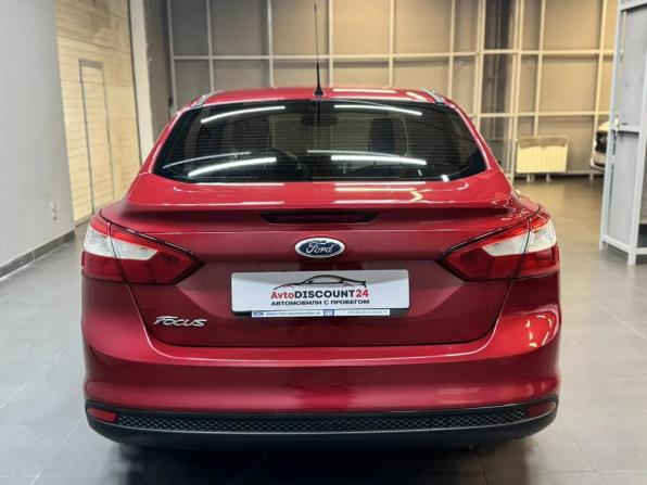 Ford Focus III с пробегом 2012 года, цена 827 000 рублей, 115362 км, седан, Автокод Объявления