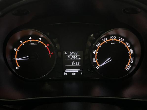 Lada (ВАЗ) Granta I Рестайлинг с пробегом 2024 года, цена 979 900 рублей, 31300 км, седан, Автокод Объявления