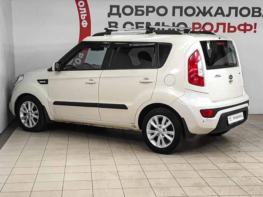 Kia Soul I Рестайлинг Москва  - изображение 7