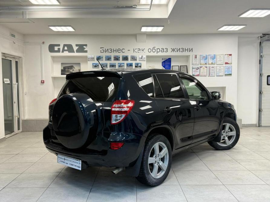 Toyota RAV4 III (XA30) Рестайлинг Омск  - изображение 5