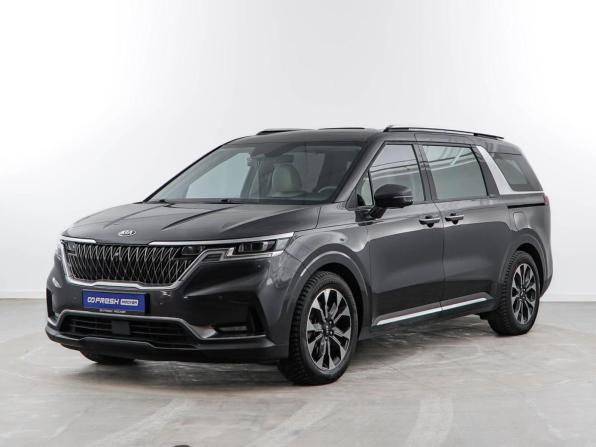 Kia Carnival IV с пробегом 2020 года, цена 3 881 444 рубля, 109140 км, минивэн, Автокод Объявления