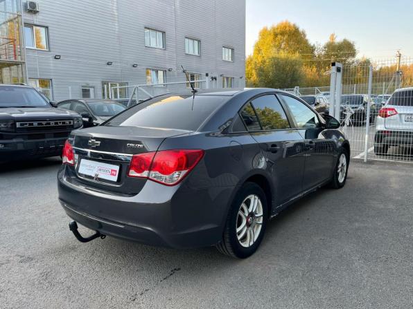Chevrolet Cruze I Рестайлинг с пробегом 2013 года, цена 594 880 рублей, 252343 км, седан, Автокод Объявления