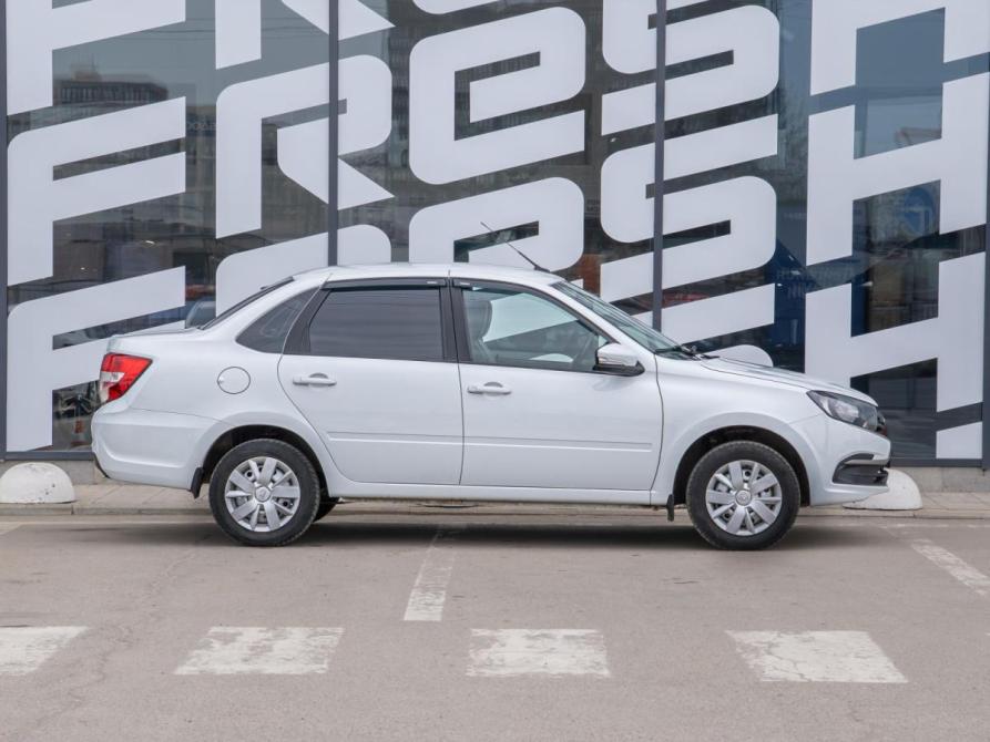 Lada (ВАЗ) Granta I Рестайлинг Краснодар  - изображение 5