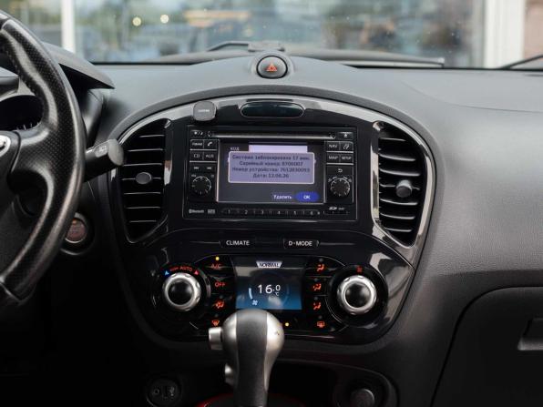 Nissan Juke I с пробегом 2012 года, цена 880 000 рублей, 212909 км, внедорожник, Автокод Объявления