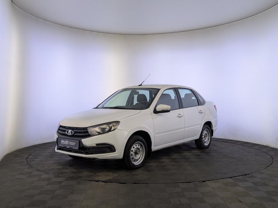 Lada (ВАЗ) Granta I Рестайлинг Москва  - изображение 1