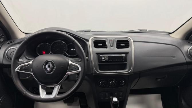 Renault Logan II Рестайлинг с пробегом 2019 года, цена 1 075 000 рублей, 55000 км, седан, Автокод Объявления