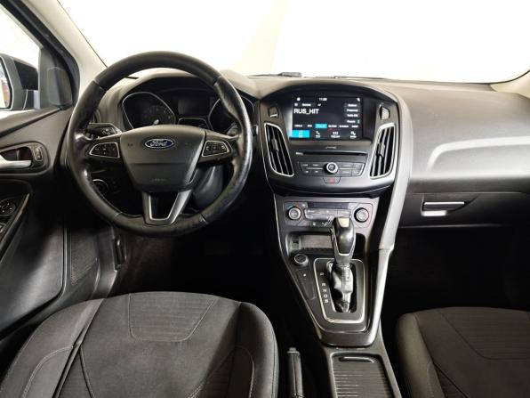 Ford Focus III Рестайлинг с пробегом 2017 года, цена 947 000 рублей, 180075 км, седан, Автокод Объявления
