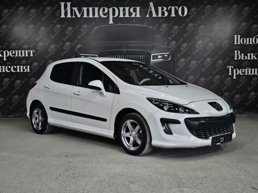 Peugeot 308 I Краснодар  - изображение 1