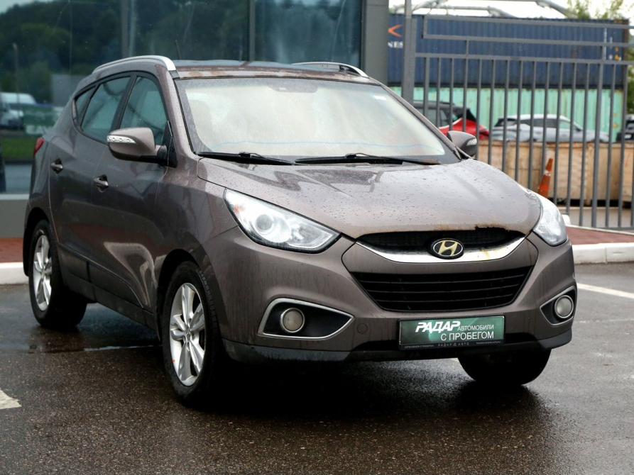 Hyundai ix35 I Иваново  - изображение 1