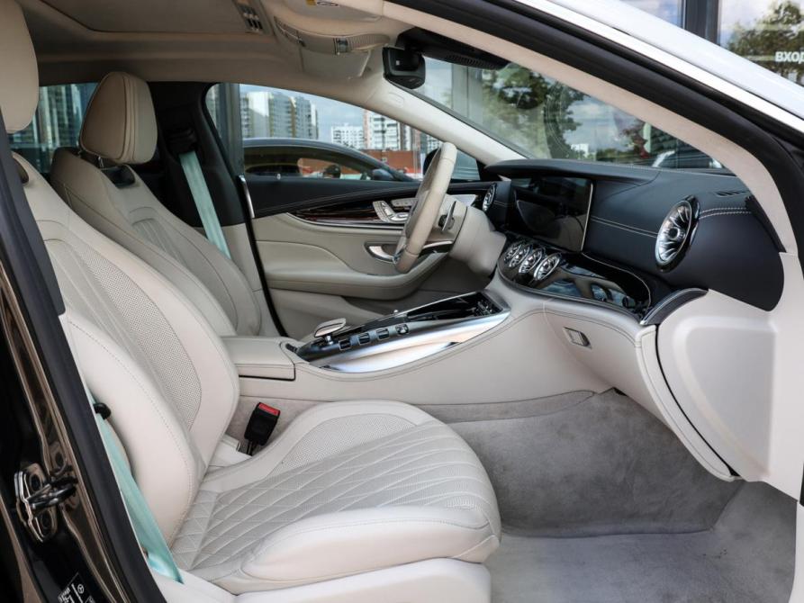 Mercedes-Benz AMG GT 4-Door Coupe I Москва  - изображение 12