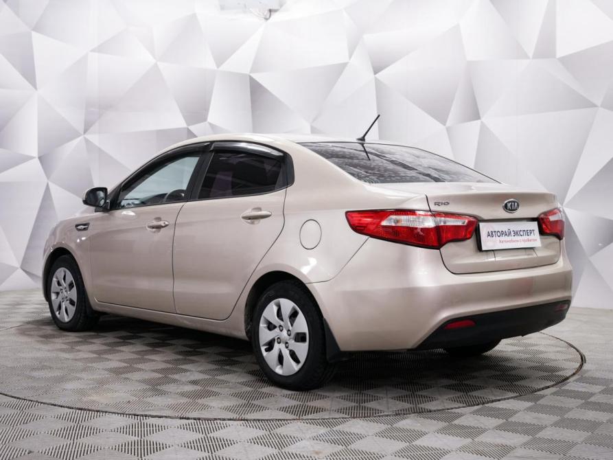 Kia Rio III Ульяновск  - изображение 3