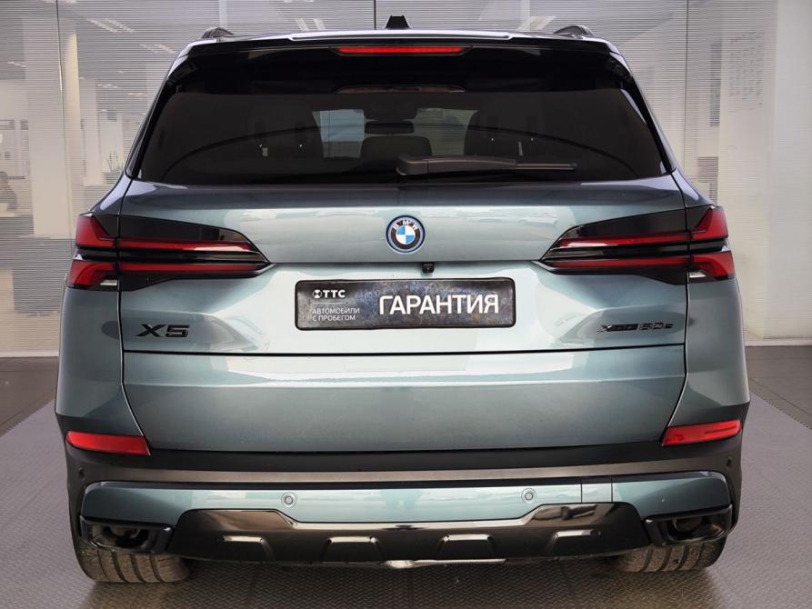 BMW X5 IV (G05/G18) Рестайлинг Уфа  - изображение 7