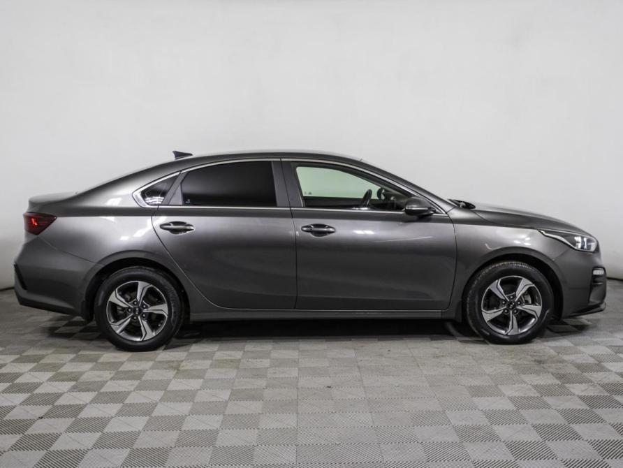 Kia Cerato IV Москва  - изображение 4