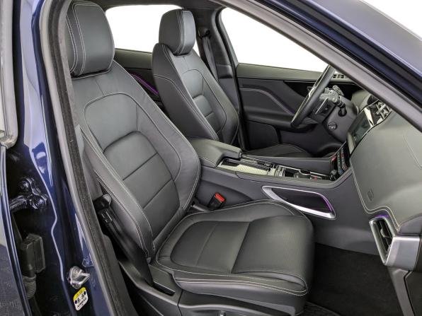 Jaguar F-Pace I с пробегом 2020 года, цена 3 750 000 рублей, 34850 км, внедорожник, Автокод Объявления