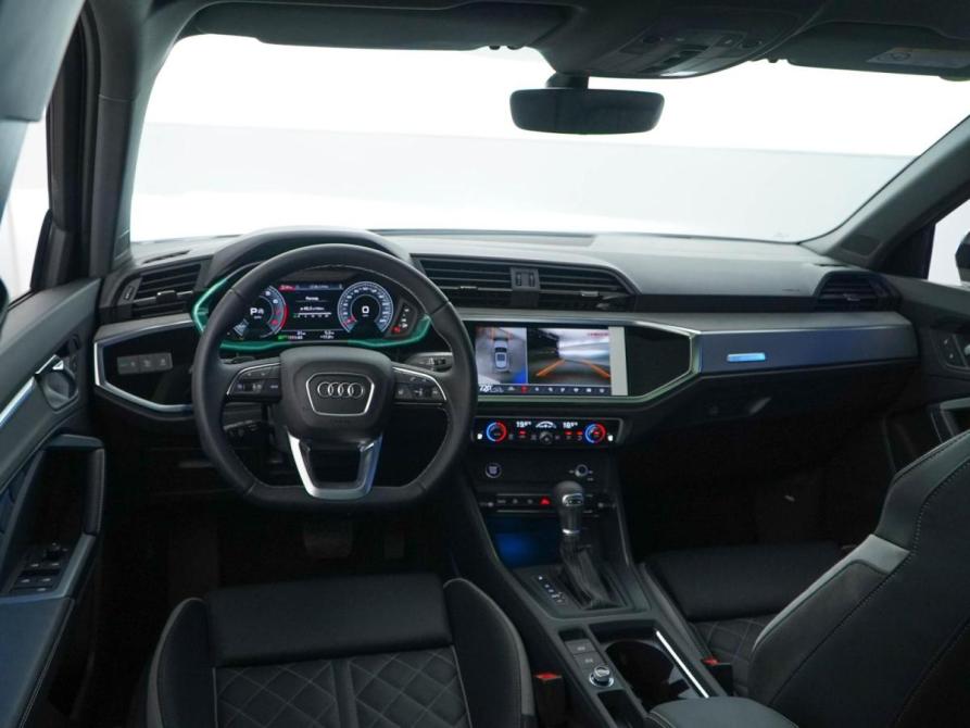 Audi Q3 II (F3) Москва  - изображение 7