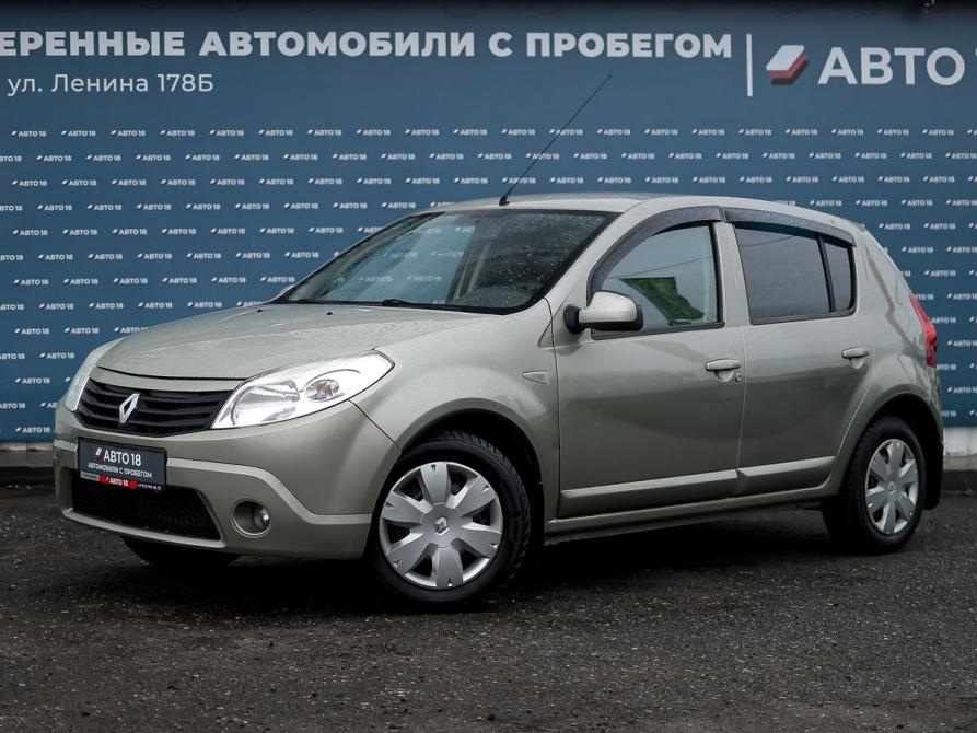Renault Sandero I Ижевск  - изображение 1