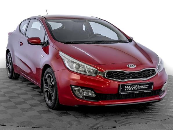 Kia Ceed II с пробегом 2014 года, цена 975 000 рублей, 144426 км, хэтчбек, Автокод Объявления