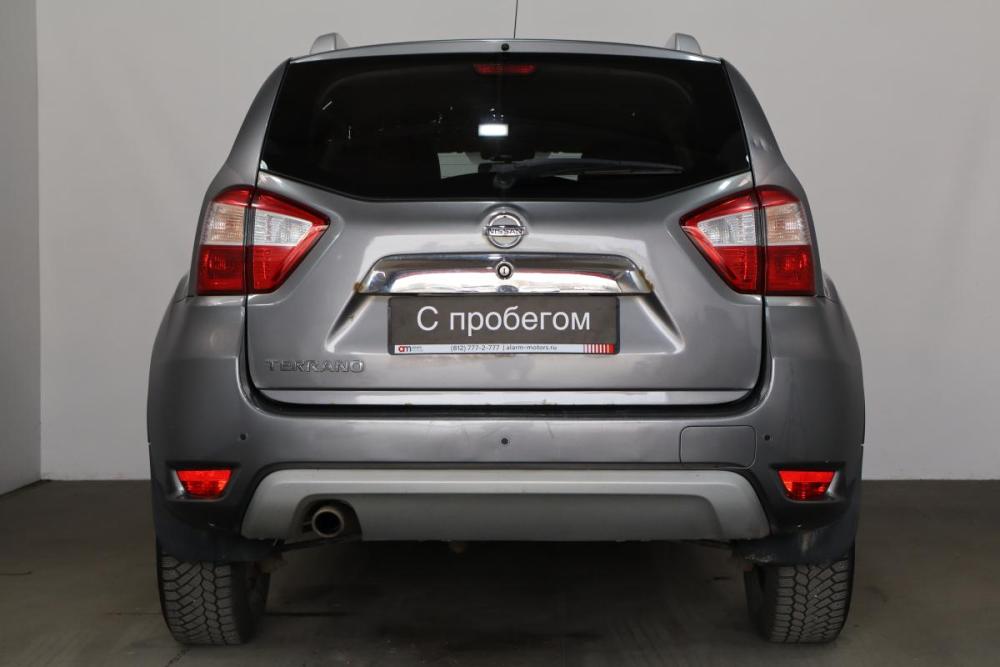 Nissan Terrano III (D10) Санкт-Петербург  - изображение 5