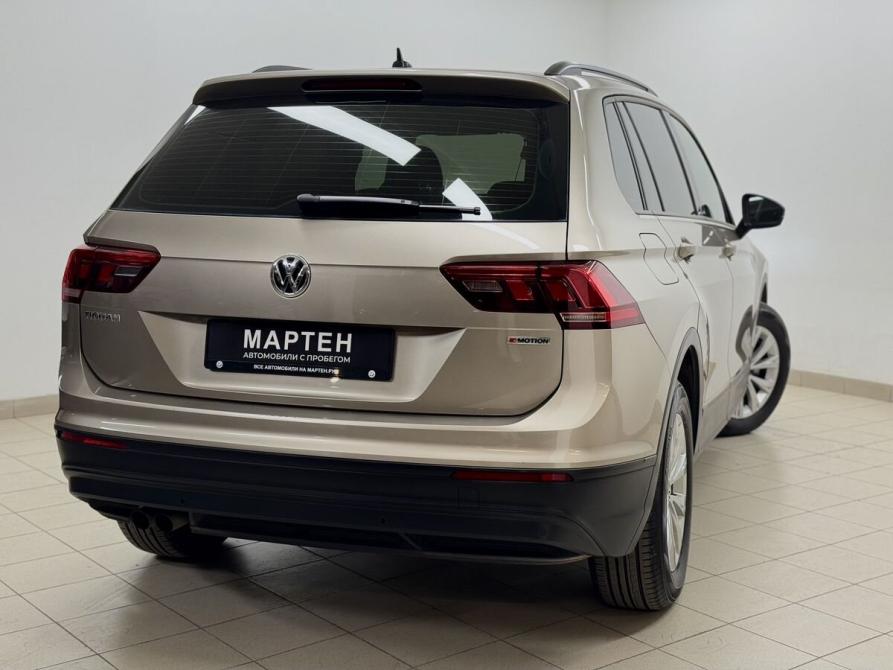 Volkswagen Tiguan II Вологда  - изображение 6