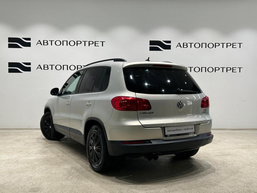 Volkswagen Tiguan I Рестайлинг Санкт-Петербург  - изображение 5