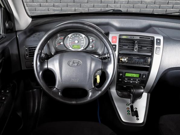 Hyundai Tucson I с пробегом 2006 года, цена 795 000 рублей, 269524 км, внедорожник, Автокод Объявления