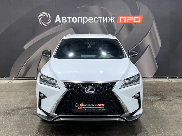 Lexus RX IV с пробегом 2019 года, цена 4 199 000 рублей, 100358 км, внедорожник, Автокод Объявления