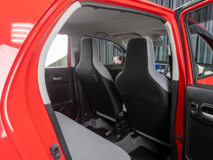 Suzuki Alto VIII (HA36) Тюмень  - изображение 11
