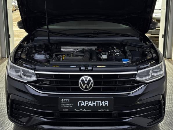 Volkswagen Tiguan II Рестайлинг с пробегом 2021 года, цена 3 780 000 рублей, 90000 км, внедорожник, Автокод Объявления