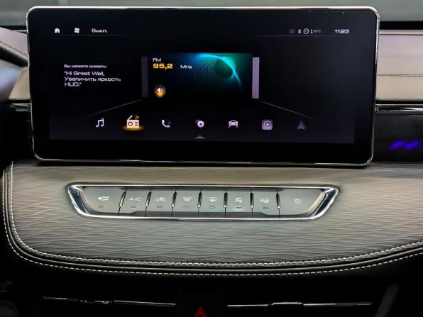 Haval Jolion I Рестайлинг с пробегом 2024 года, цена 2 200 000 рублей, 23514 км, внедорожник, Автокод Объявления