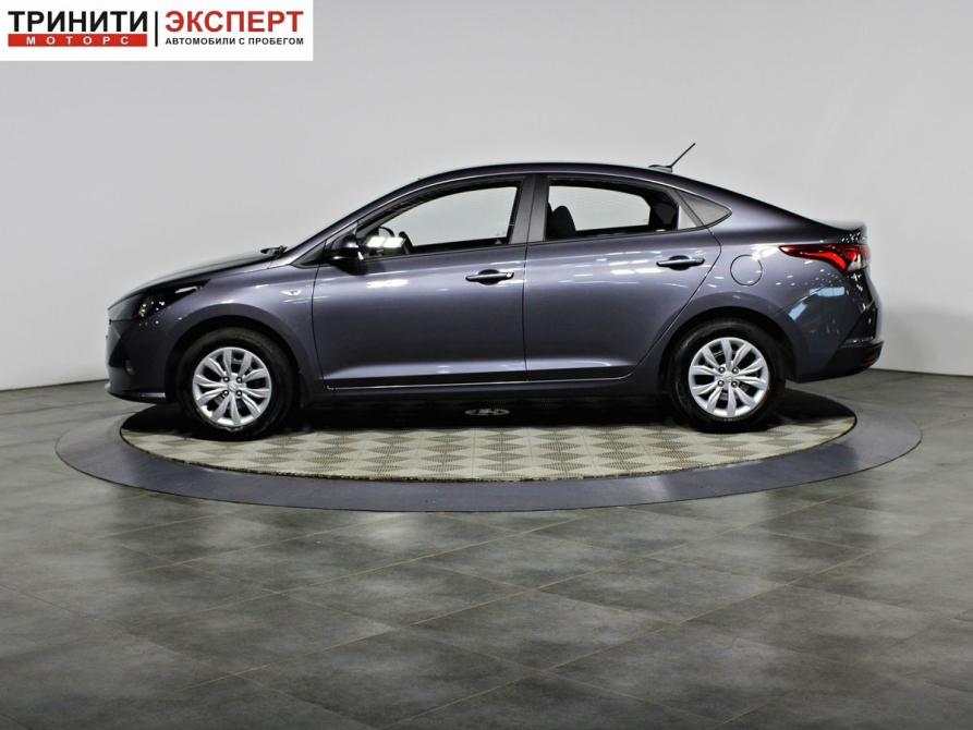 Hyundai Solaris II Рестайлинг Белгород  - изображение 8