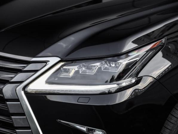 Lexus LX III Рестайлинг 2 с пробегом 2016 года, цена 6 499 000 рублей, 239708 км, внедорожник, Автокод Объявления