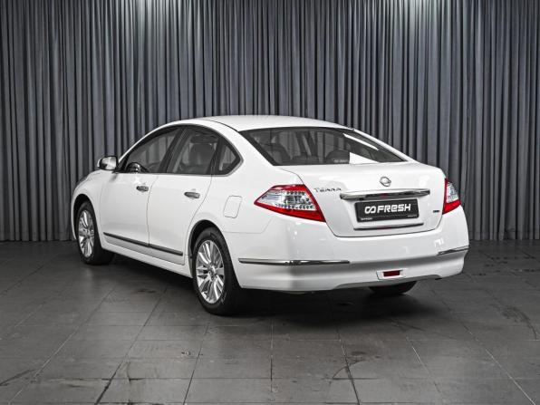 Nissan Teana II Рестайлинг с пробегом 2012 года, цена 1 670 000 рублей, 95528 км, седан, Автокод Объявления