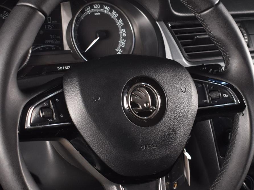 Skoda Rapid I Рестайлинг Кемерово  - изображение 8