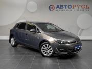 Opel Astra J Рестайлинг Москва  - изображение 25