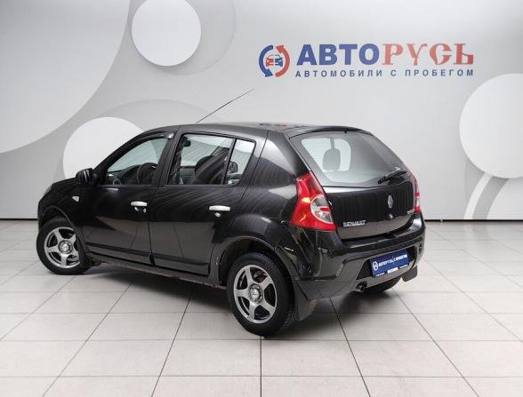 Renault Sandero I с пробегом 2011 года, цена 535 000 рублей, 56000 км, хэтчбек, Автокод Объявления